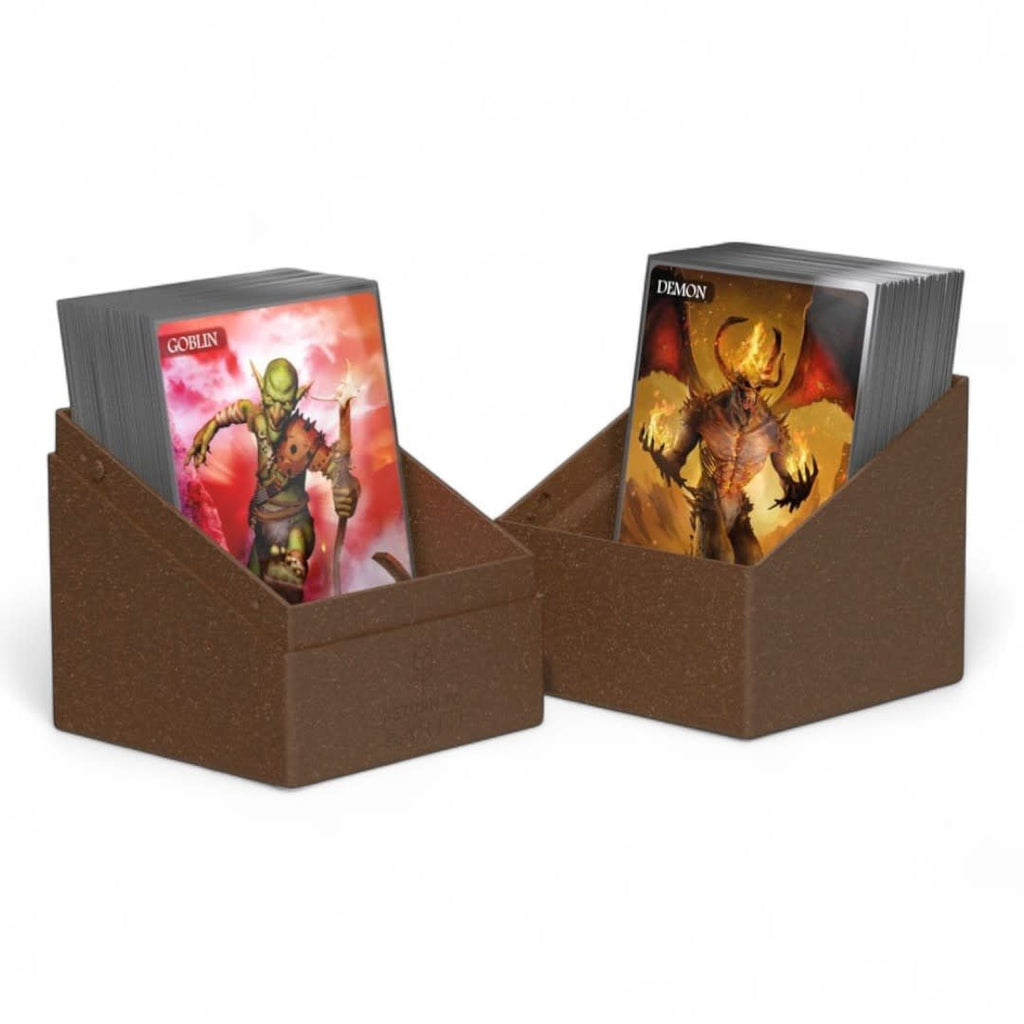 Ultimate Guard Return to Earth Boulder 100+ - Brown - Fans Geek Store