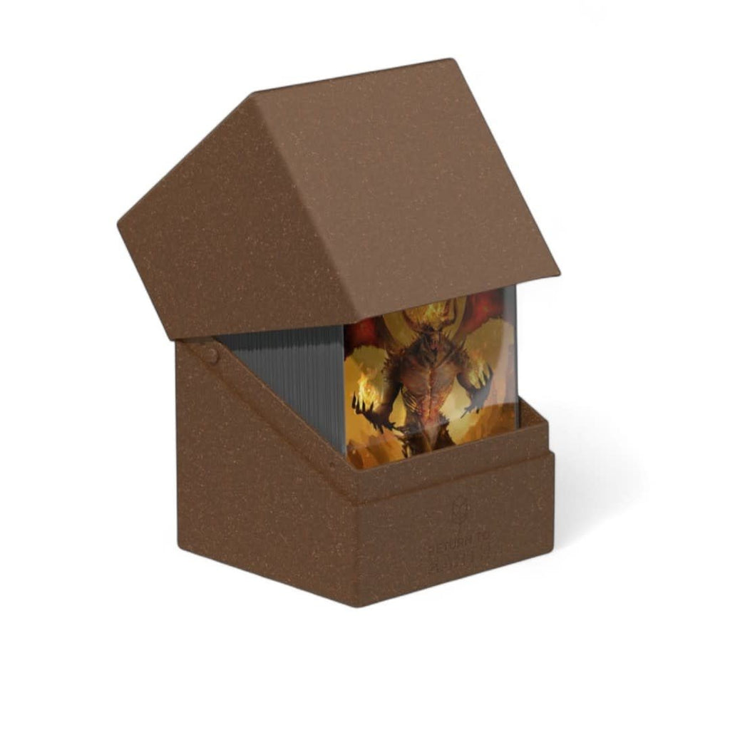 Ultimate Guard Return to Earth Boulder 100+ - Brown - Fans Geek Store