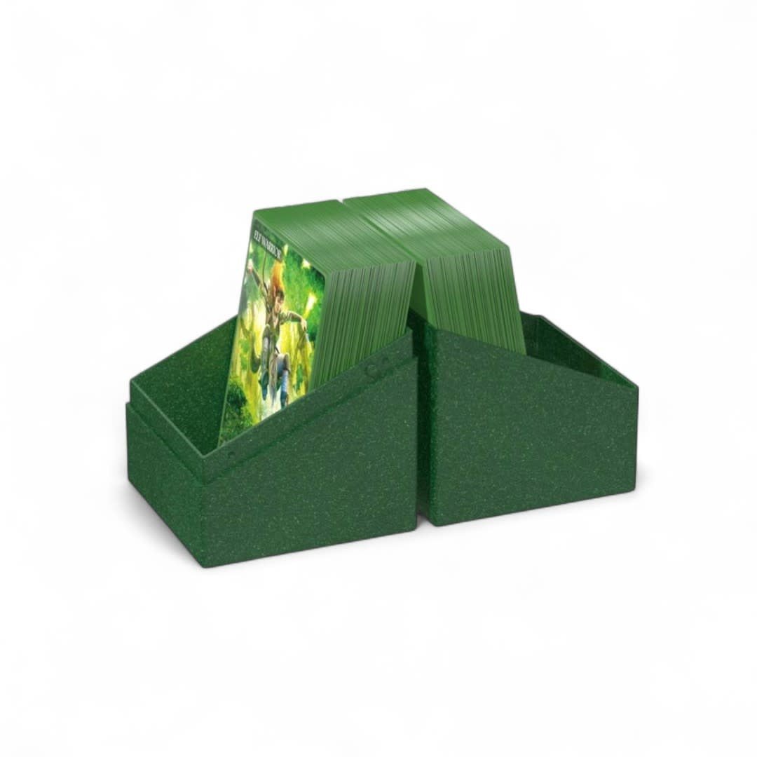 Ultimate Guard Return to Earth Boulder 100+ - Green - Fans Geek Store