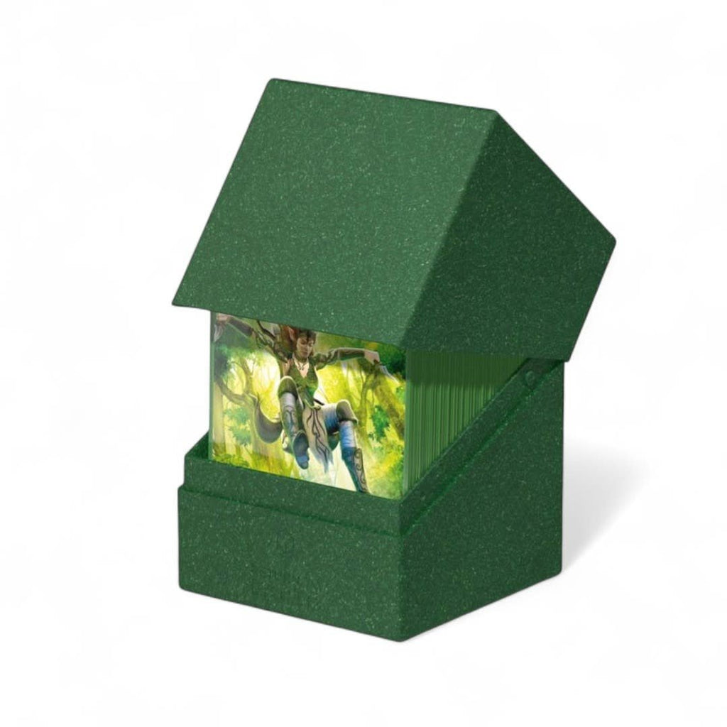 Ultimate Guard Return to Earth Boulder 100+ - Green - Fans Geek Store