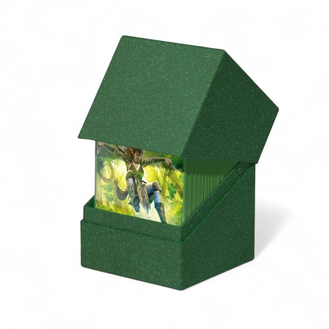 Ultimate Guard Return to Earth Boulder 100+ - Green - Fans Geek Store