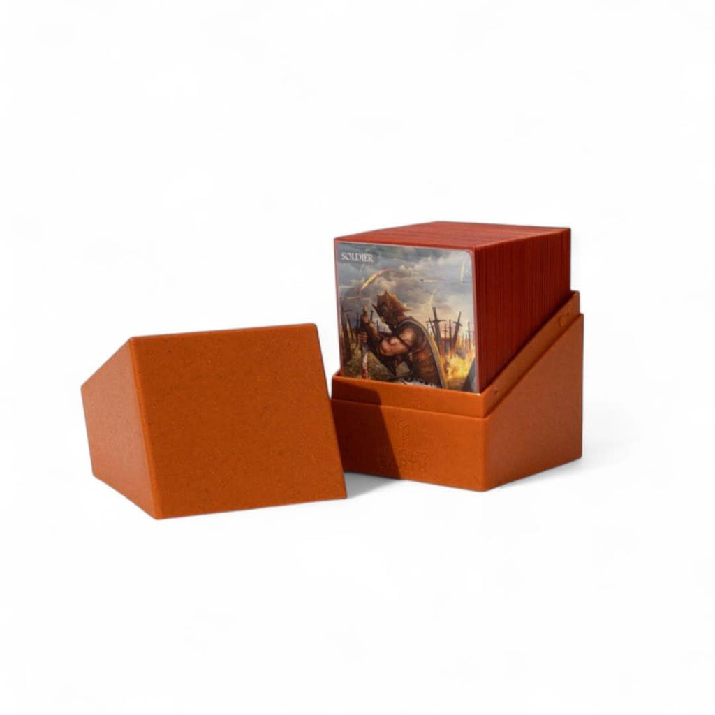 Ultimate Guard Return to Earth Boulder 100+ - Orange - Fans Geek Store