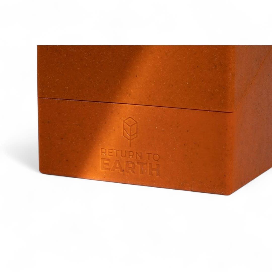 Ultimate Guard Return to Earth Boulder 100+ - Orange - Fans Geek Store