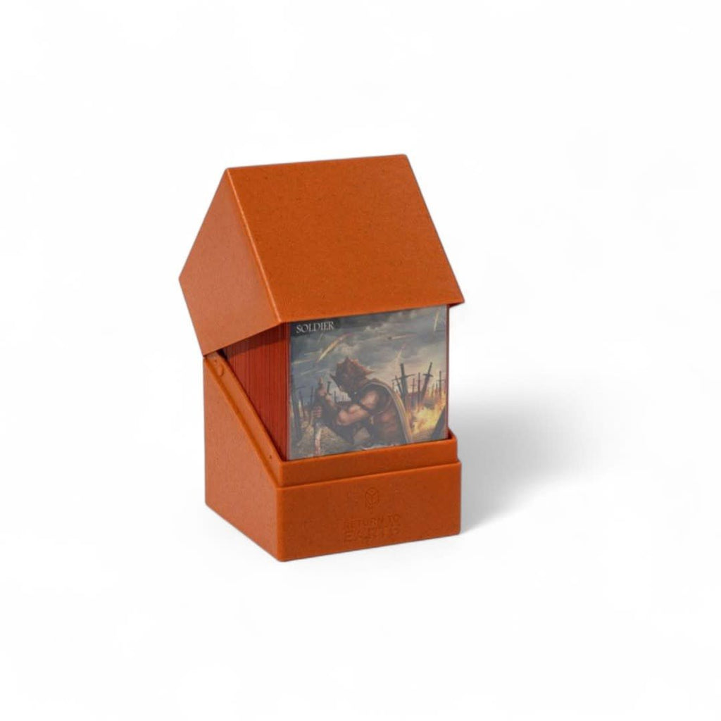 Ultimate Guard Return to Earth Boulder 100+ - Orange - Fans Geek Store