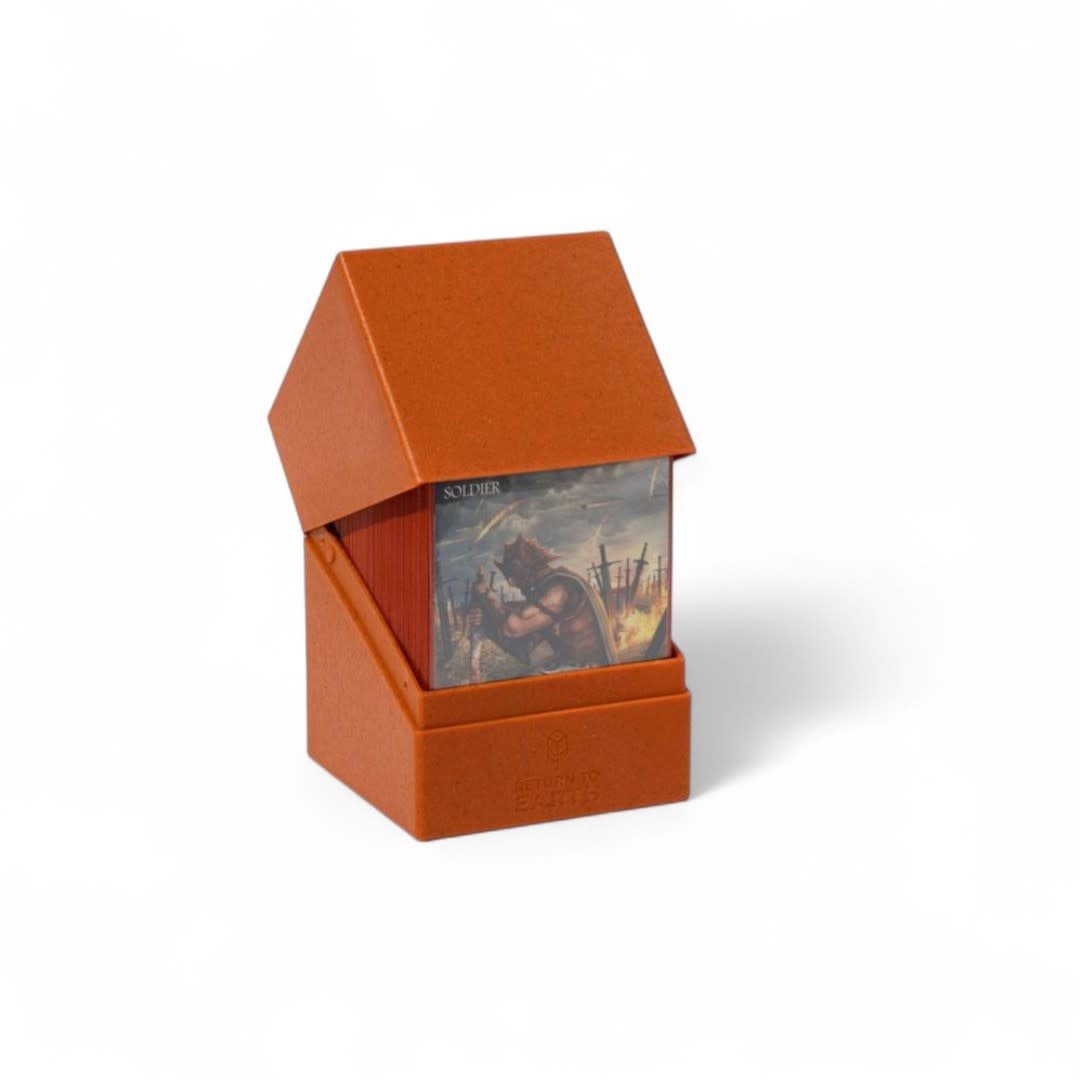 Ultimate Guard Return to Earth Boulder 100+ - Orange - Fans Geek Store