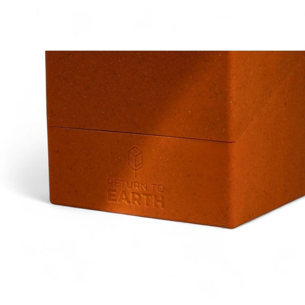 Ultimate Guard Return to Earth Boulder 100+ - Orange - Fans Geek Store