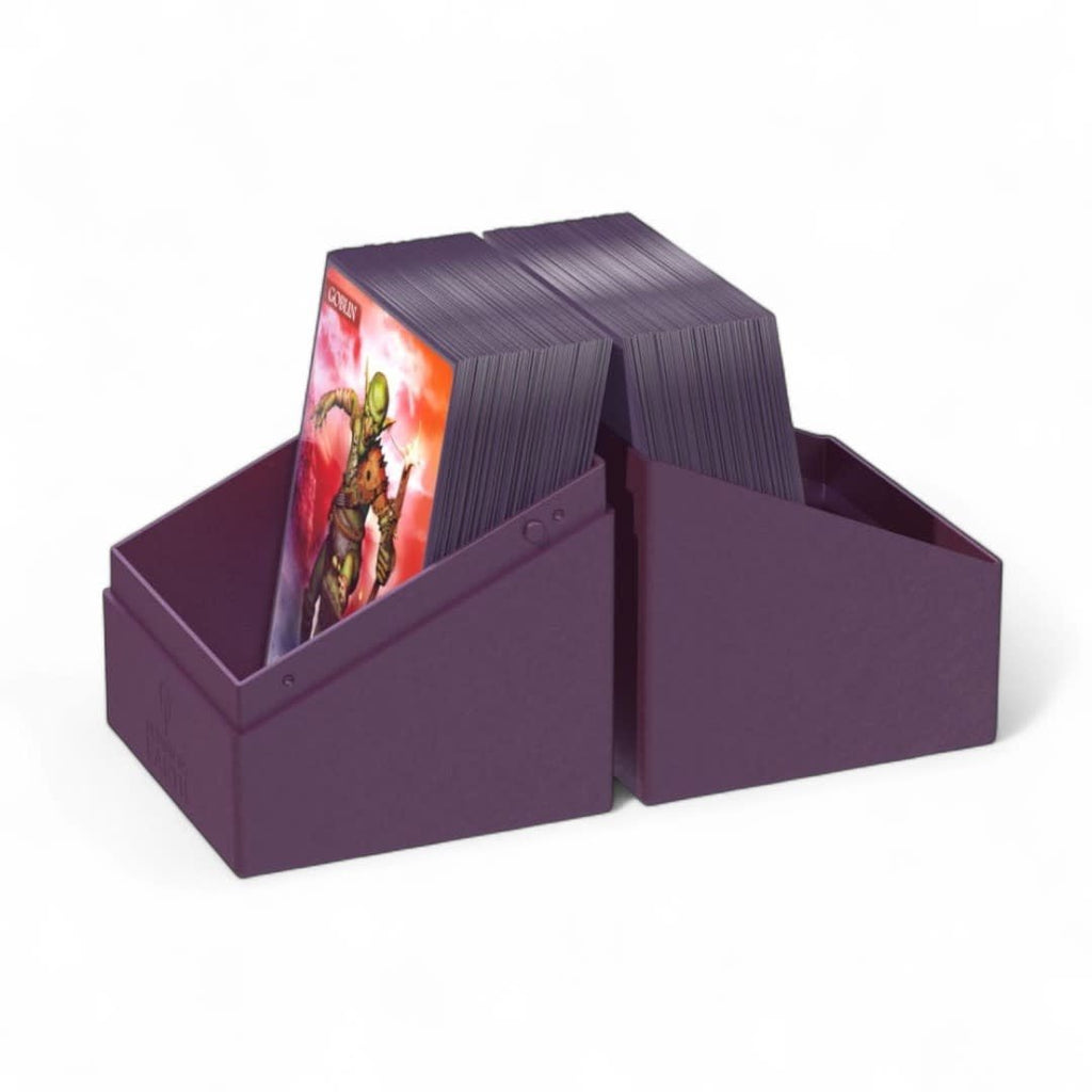 Ultimate Guard Return to Earth Boulder 100+ - Purple - Fans Geek Store