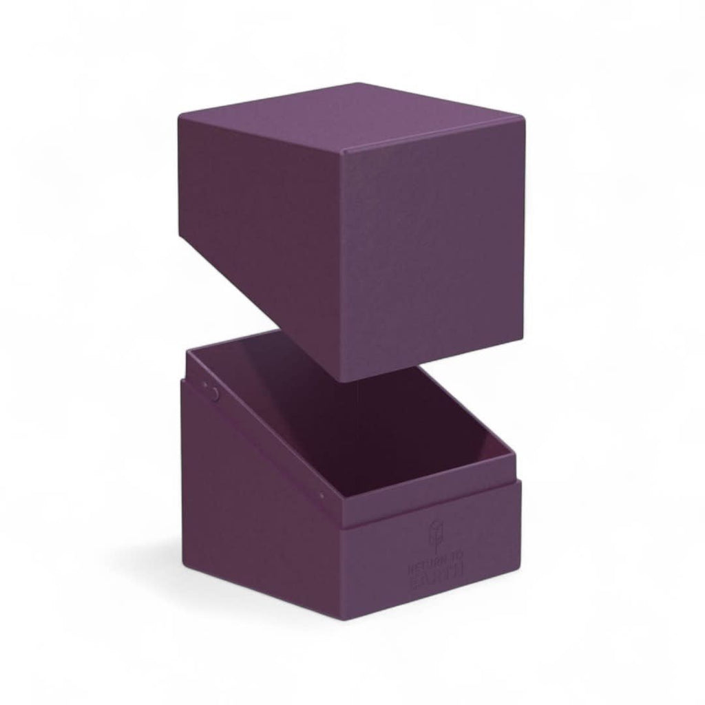 Ultimate Guard Return to Earth Boulder 100+ - Purple - Fans Geek Store