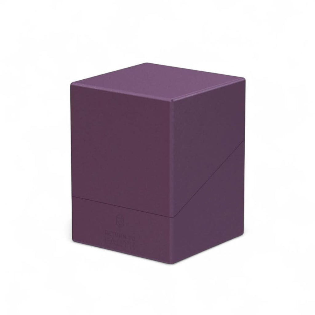 Ultimate Guard Return to Earth Boulder 100+ - Purple - Fans Geek Store