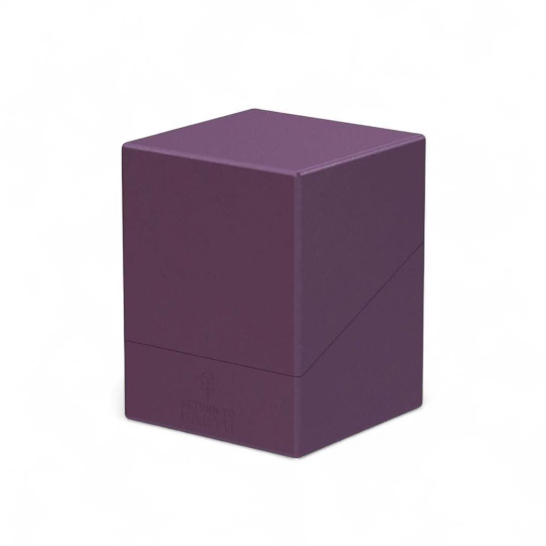 Ultimate Guard Return to Earth Boulder 100+ - Purple - Fans Geek Store