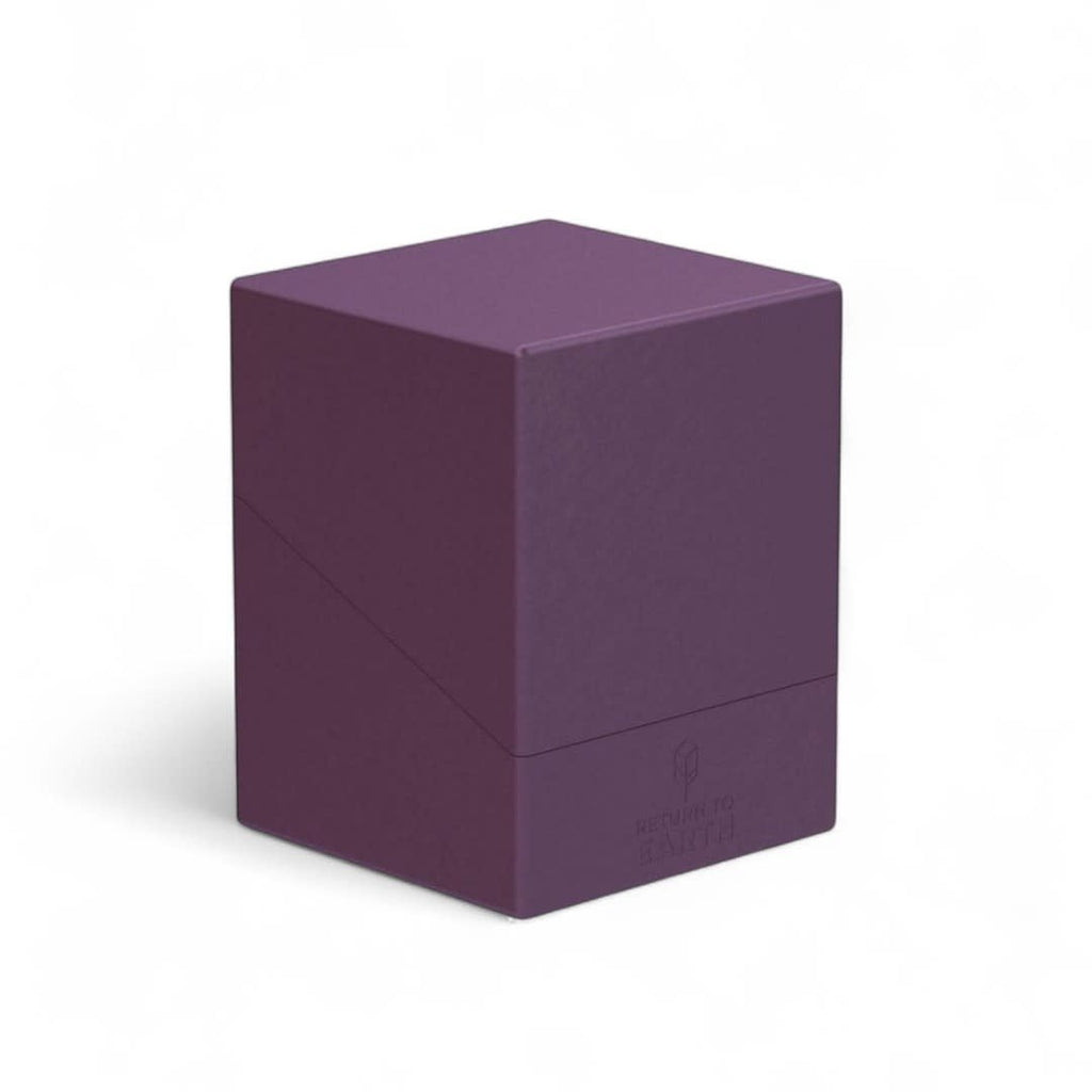 Ultimate Guard Return to Earth Boulder 100+ - Purple - Fans Geek Store