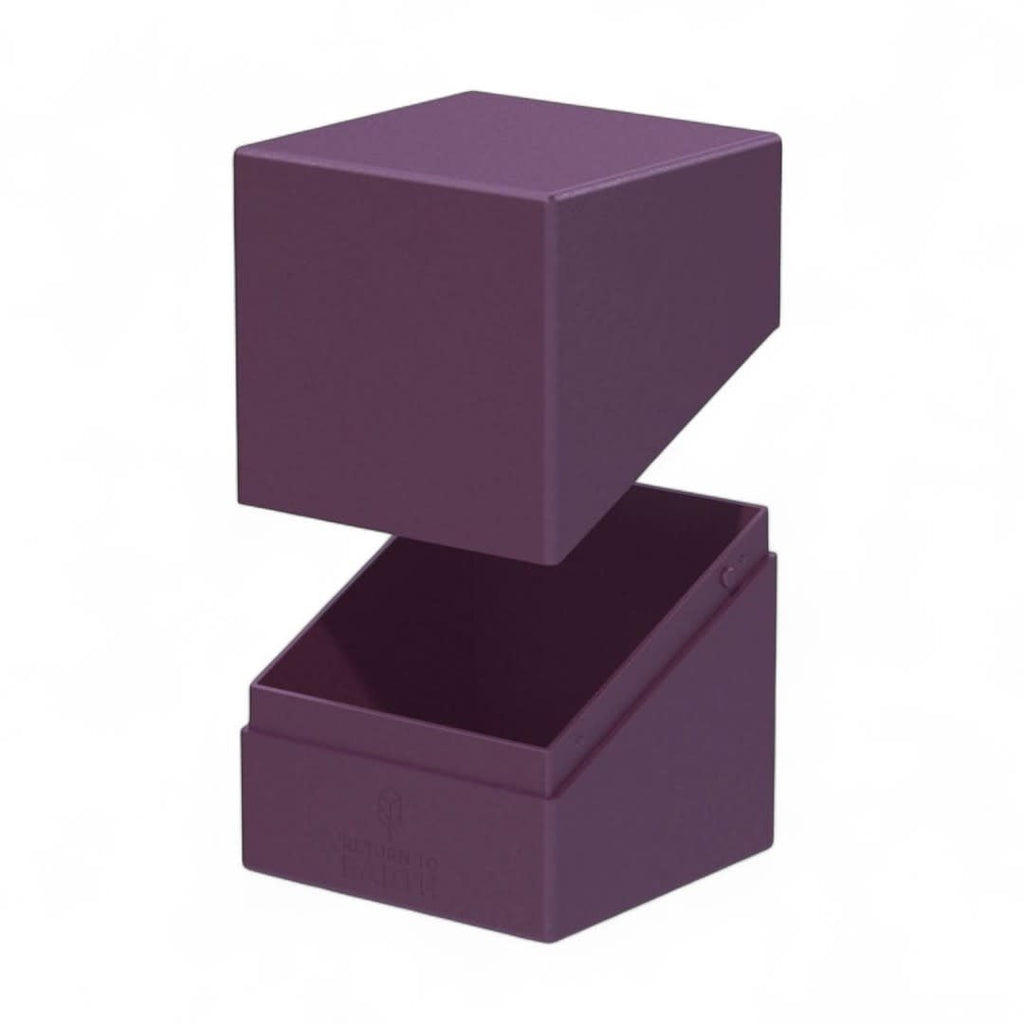 Ultimate Guard Return to Earth Boulder 100+ - Purple - Fans Geek Store