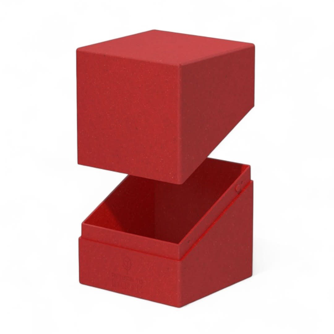 Ultimate Guard Return to Earth Boulder 100+ - Red - Fans Geek Store