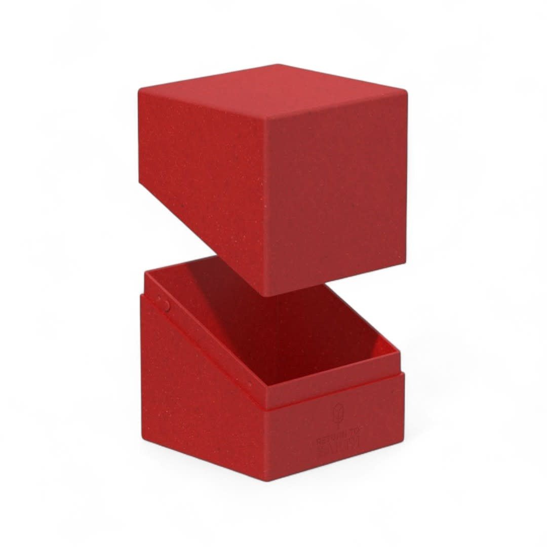 Ultimate Guard Return to Earth Boulder 100+ - Red - Fans Geek Store