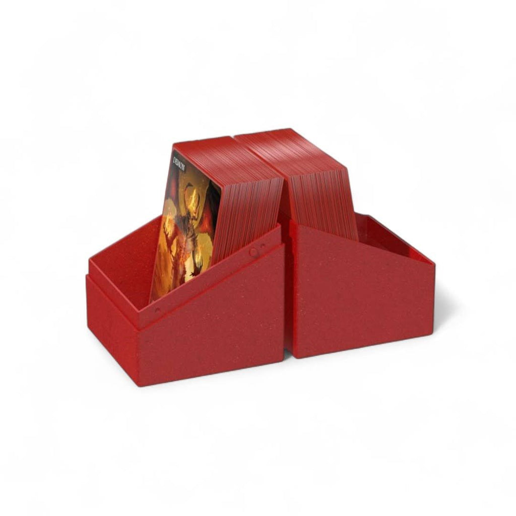 Ultimate Guard Return to Earth Boulder 100+ - Red - Fans Geek Store