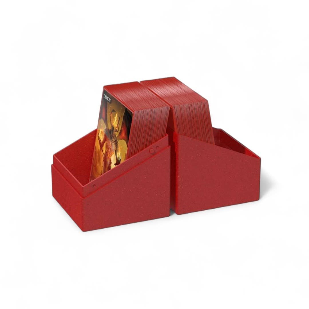 Ultimate Guard Return to Earth Boulder 100+ - Red - Fans Geek Store