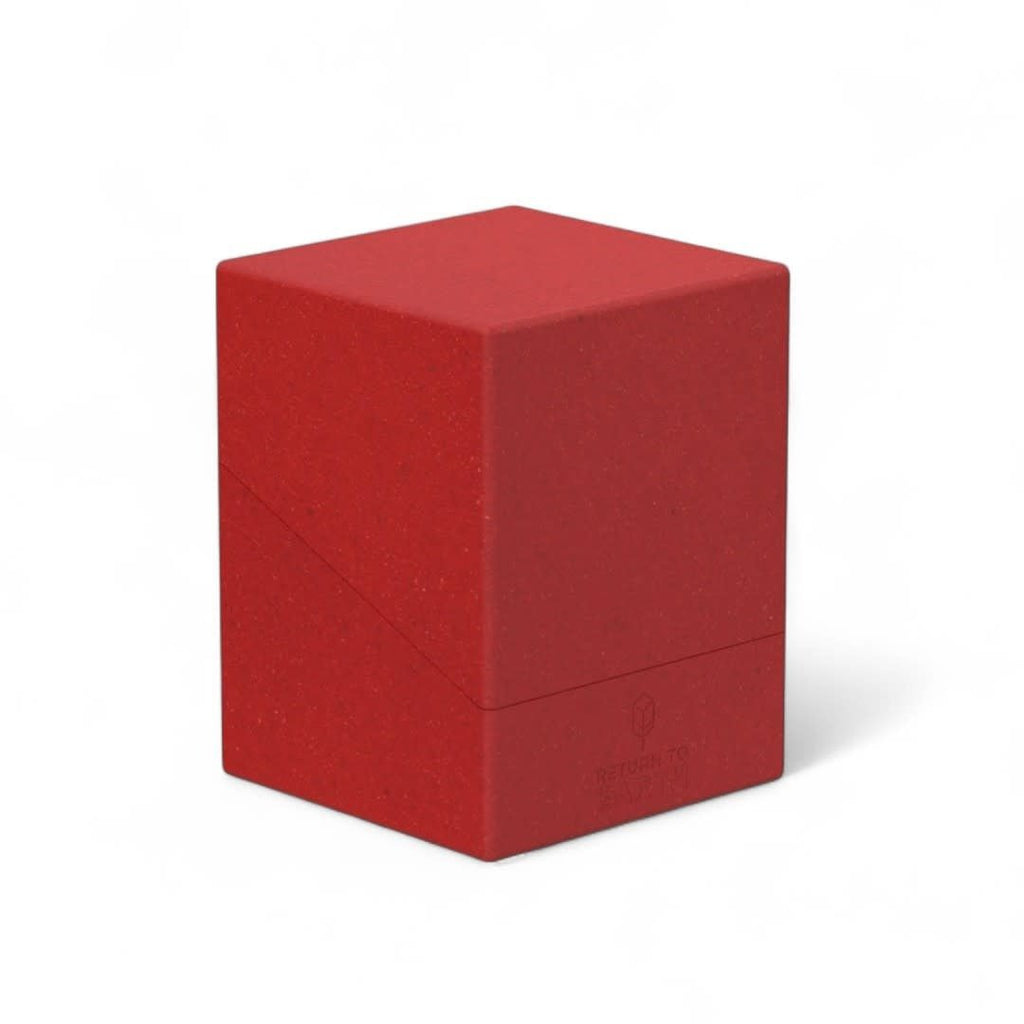 Ultimate Guard Return to Earth Boulder 100+ - Red - Fans Geek Store