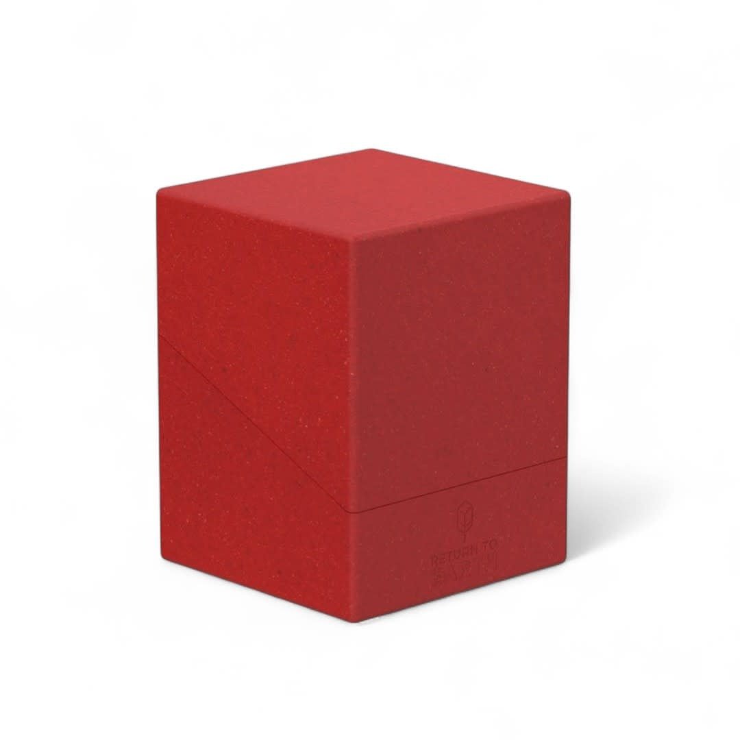 Ultimate Guard Return to Earth Boulder 100+ - Red - Fans Geek Store