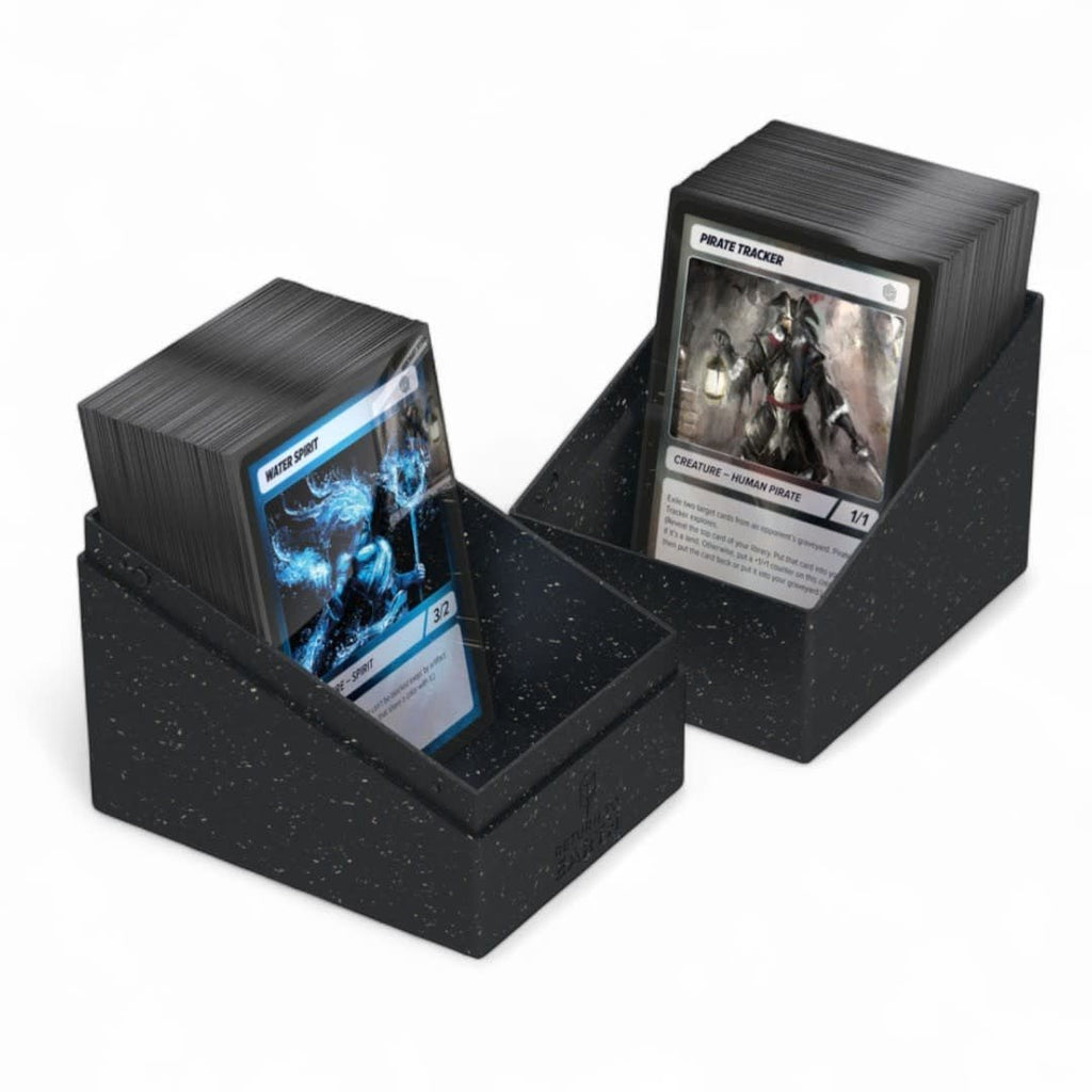 Ultimate Guard Return to Earth Boulder 133+ - Black - Fans Geek Store