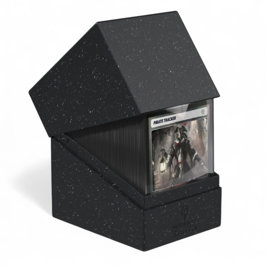 Ultimate Guard Return to Earth Boulder 133+ - Black - Fans Geek Store