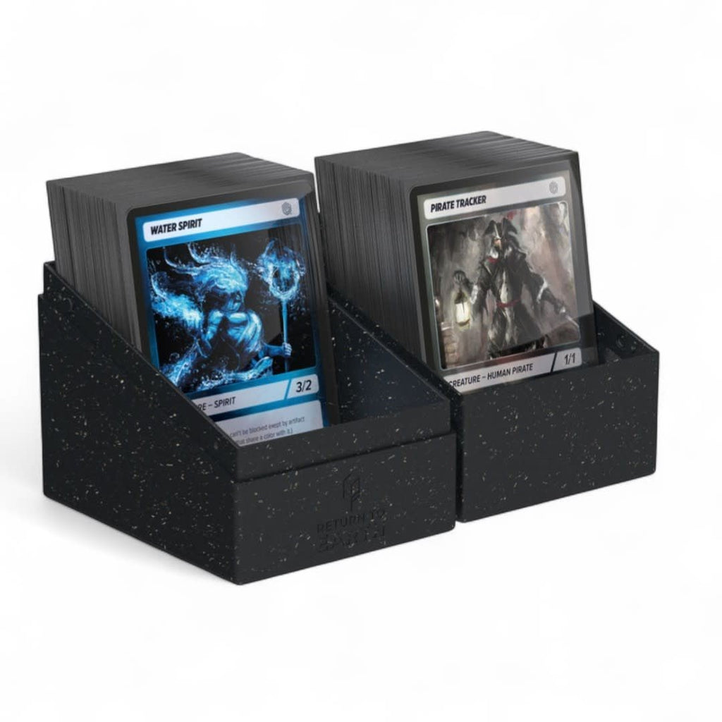 Ultimate Guard Return to Earth Boulder 133+ - Black - Fans Geek Store