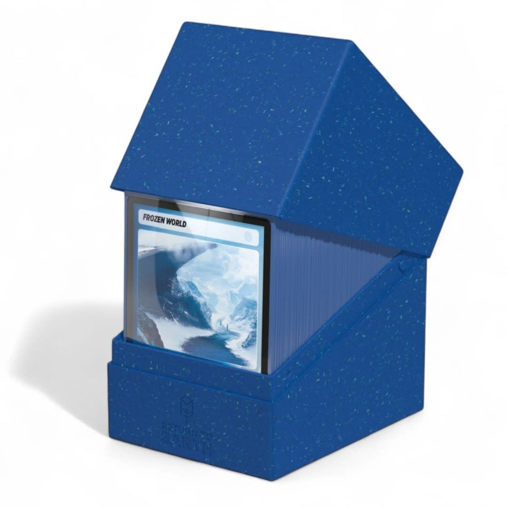 Ultimate Guard Return to Earth Boulder 133+ - Blue - Fans Geek Store