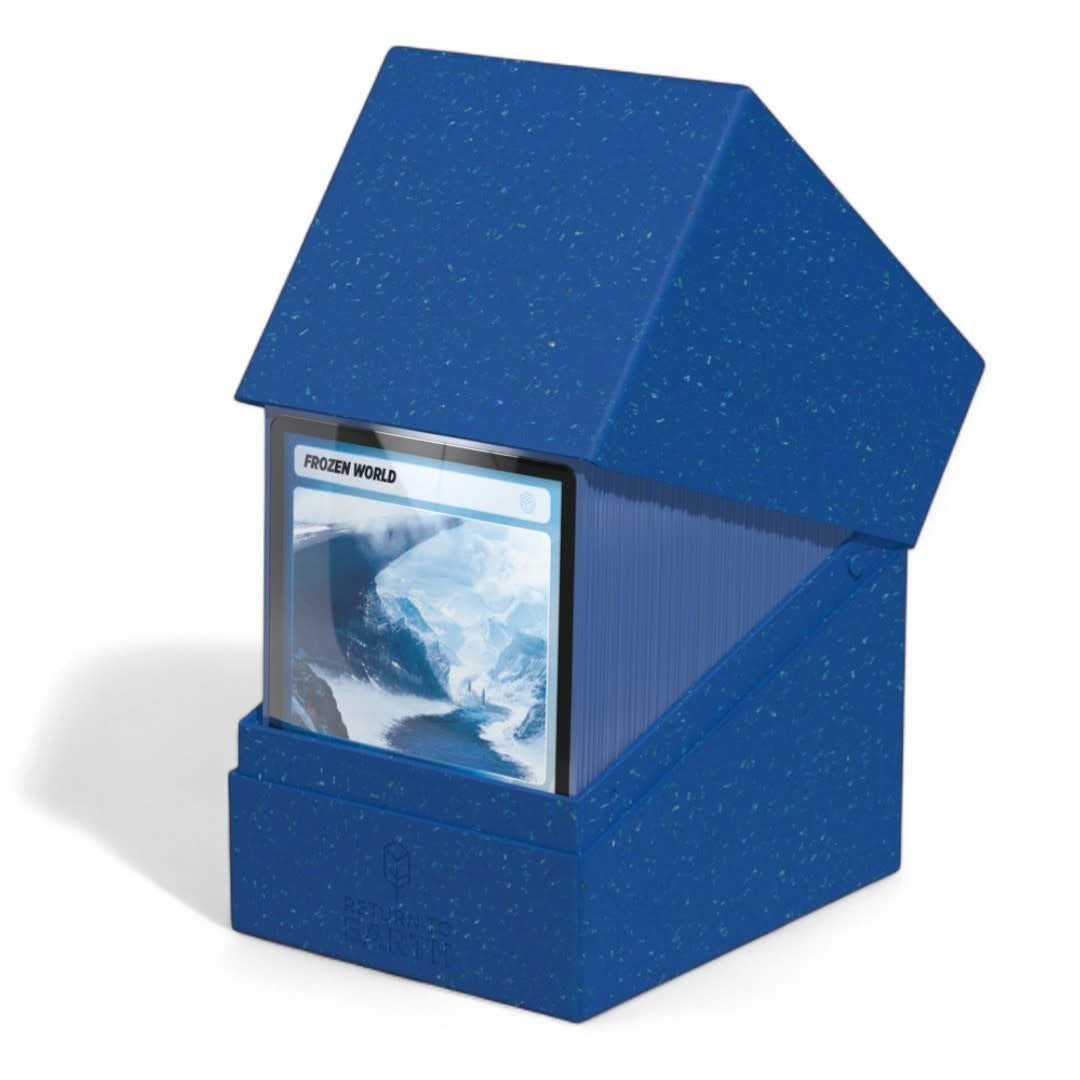 Ultimate Guard Return to Earth Boulder 133+ - Blue - Fans Geek Store