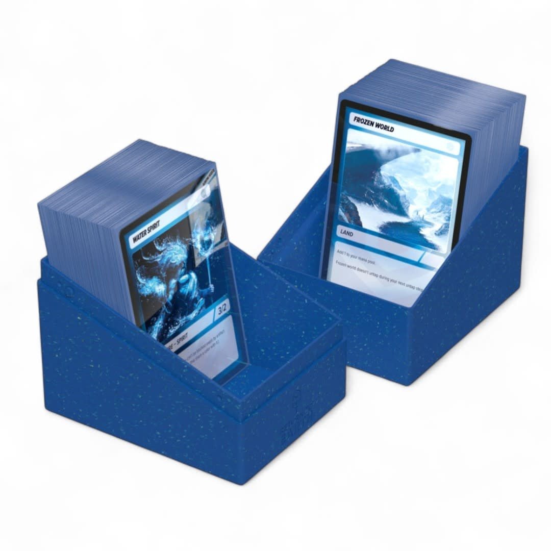 Ultimate Guard Return to Earth Boulder 133+ - Blue - Fans Geek Store