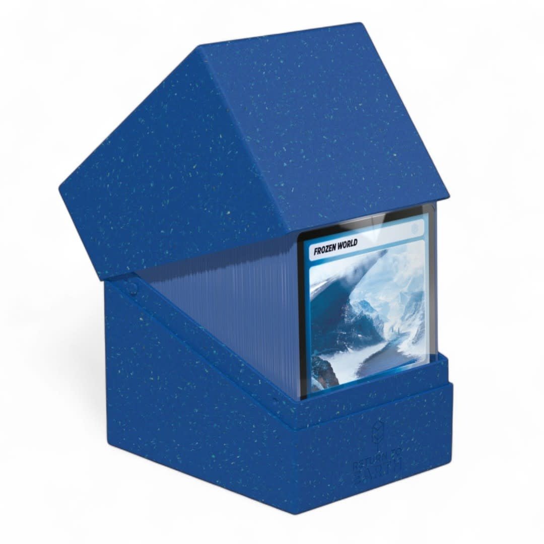 Ultimate Guard Return to Earth Boulder 133+ - Blue - Fans Geek Store