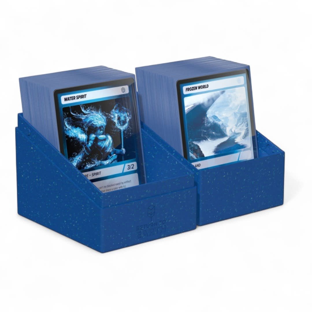 Ultimate Guard Return to Earth Boulder 133+ - Blue - Fans Geek Store