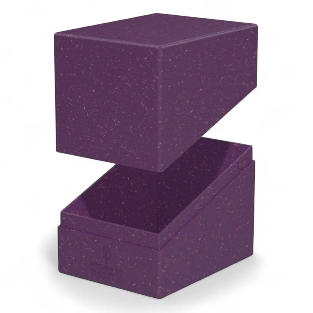 Ultimate Guard Return to Earth Boulder 133+ - Purple - Fans Geek Store