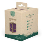 Ultimate Guard Return to Earth Boulder 133+ - Purple - Fans Geek Store