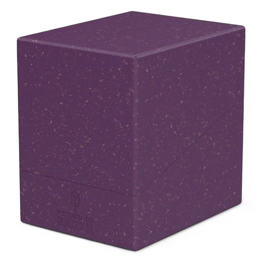 Ultimate Guard Return to Earth Boulder 133+ - Purple - Fans Geek Store