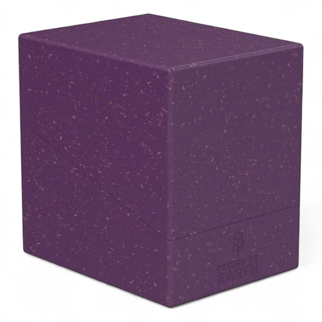 Ultimate Guard Return to Earth Boulder 133+ - Purple - Fans Geek Store