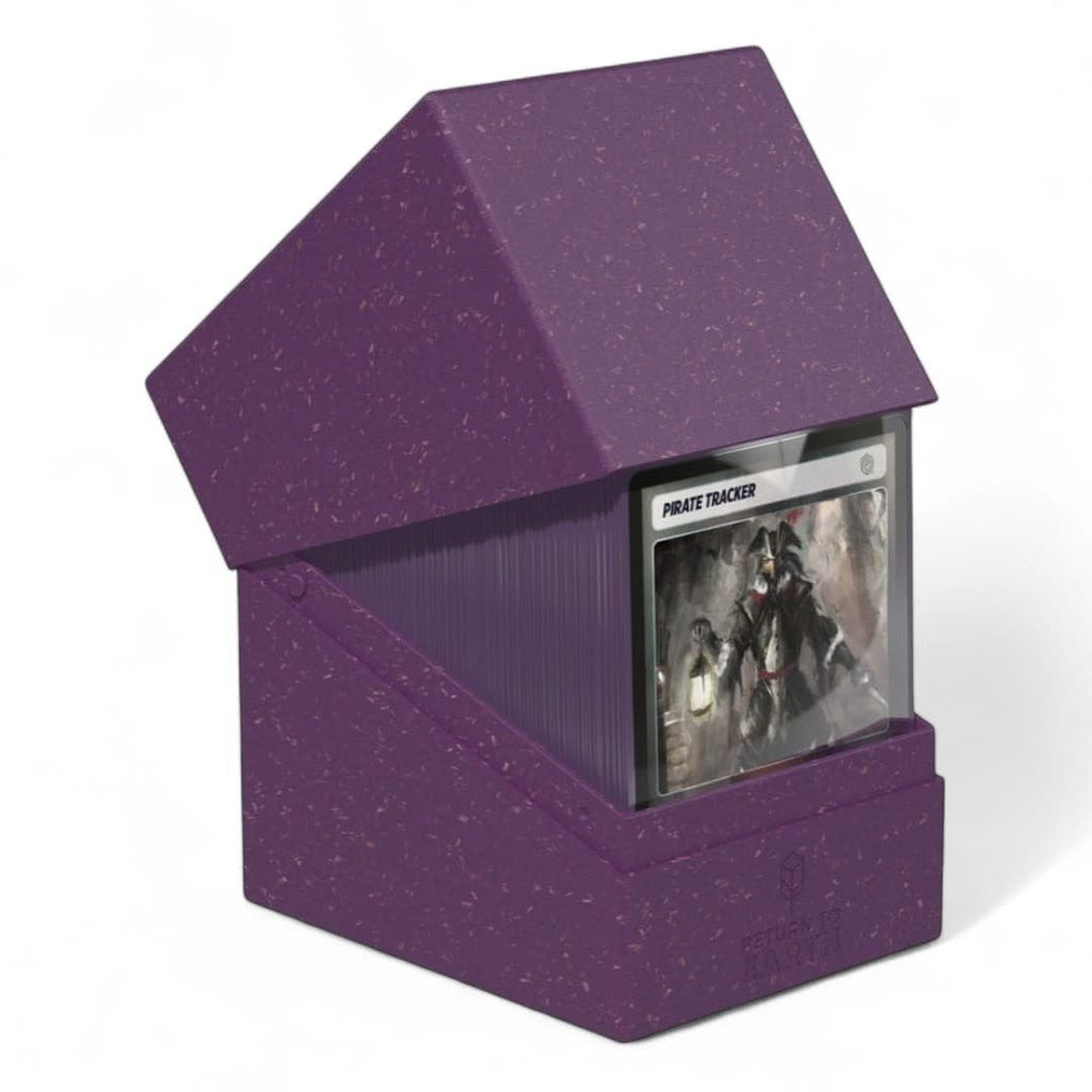 Ultimate Guard Return to Earth Boulder 133+ - Purple - Fans Geek Store