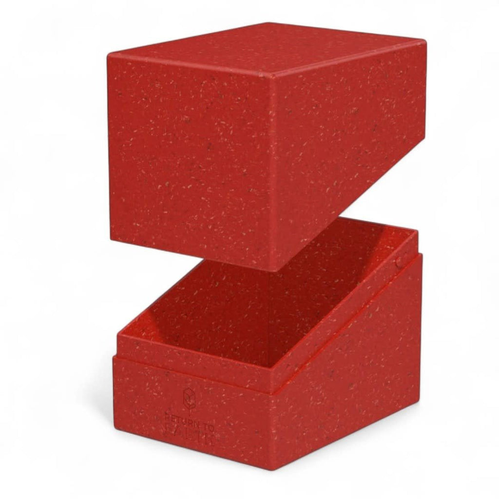 Ultimate Guard Return to Earth Boulder 133+ - Red - Fans Geek Store