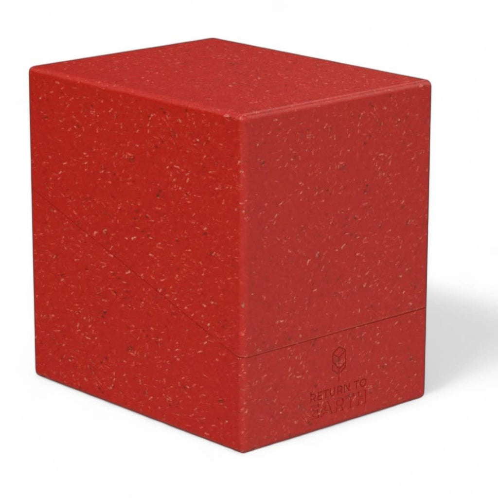 Ultimate Guard Return to Earth Boulder 133+ - Red - Fans Geek Store
