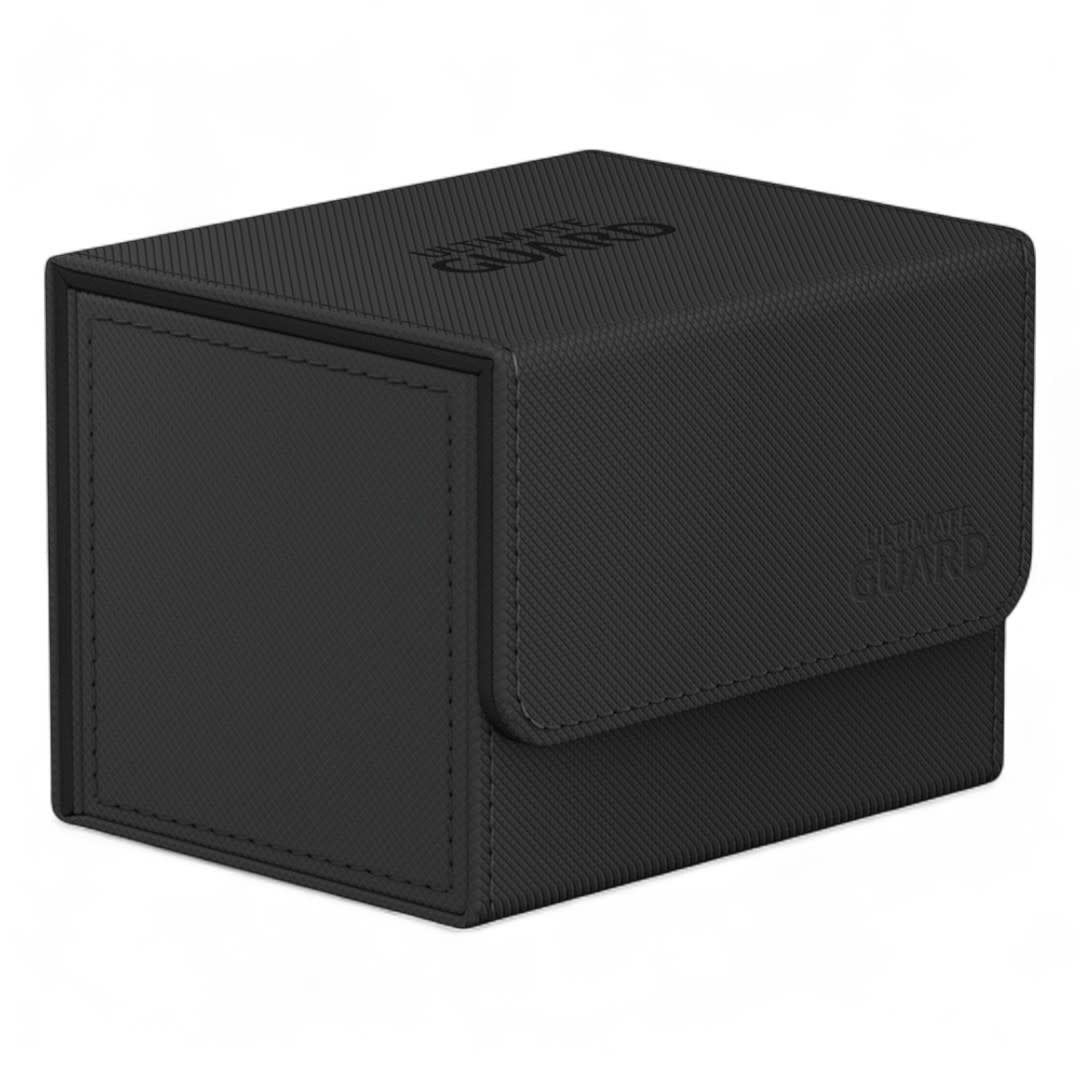 Ultimate Guard Sidewinder 100+ Xenoskin - Black - Fans Geek Store