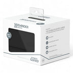 Ultimate Guard Sidewinder 100+ Xenoskin - Black - Fans Geek Store