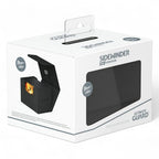 Ultimate Guard Sidewinder 100+ Xenoskin - Black - Fans Geek Store