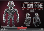 Ultron Prime Artist Mix Figuur - Hot Toys x Touma - Fans Geek Storeproduct_typeHot Toys