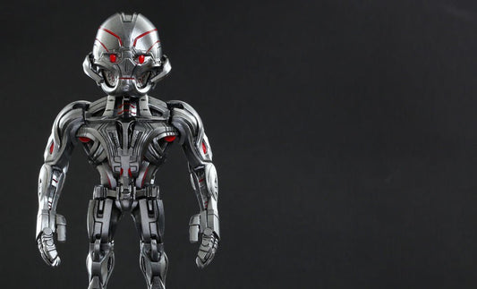 Ultron Prime Artist Mix Figuur - Hot Toys x Touma - Fans Geek Storeproduct_typeHot Toys