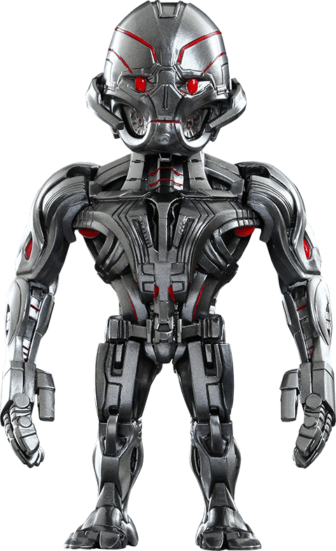 Ultron Prime Artist Mix Figuur - Hot Toys x Touma - Fans Geek Storeproduct_typeHot Toys