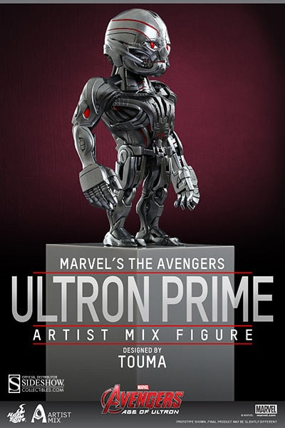 Hot Toys Marvel Ultron Prime Artist Mix Collectible Figuur