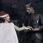 Universal Monsters Action Figures 2 - Pack Bride of Frankenstein 90th Anniversary The Monster & His Mate - Fans Geek Store