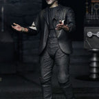 Universal Monsters Action Figures 2 - Pack Bride of Frankenstein 90th Anniversary The Monster & His Mate - Fans Geek Store