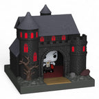 Universal Monsters Bitty POP! Towns Vinyl Figure Dracula with Castle - Fans Geek Store