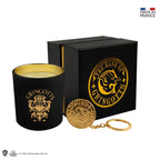 Harry Potter: Gringotts Scented Candle With Keychain - Fans Geek Store