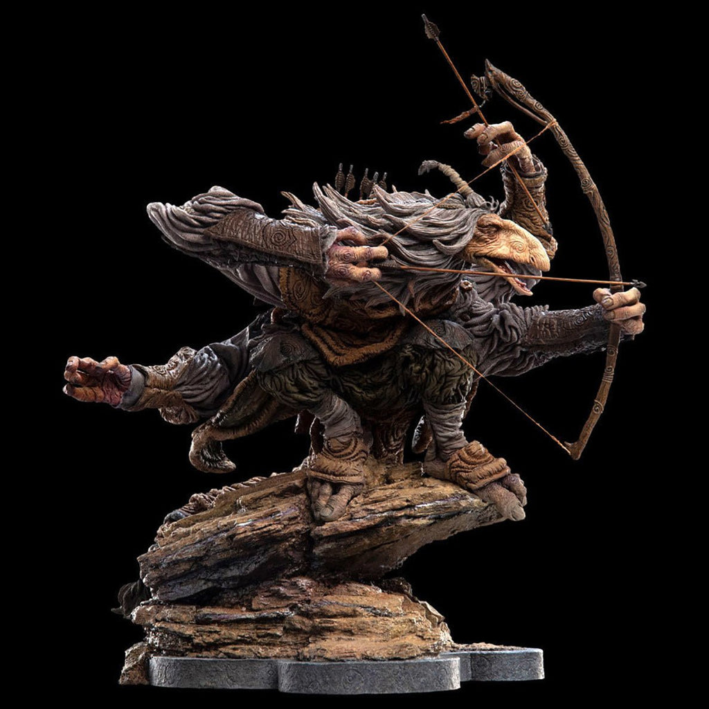 The Dark Crystal Age of Resistance: UrVa The Archer Mystic - Fans Geek Store