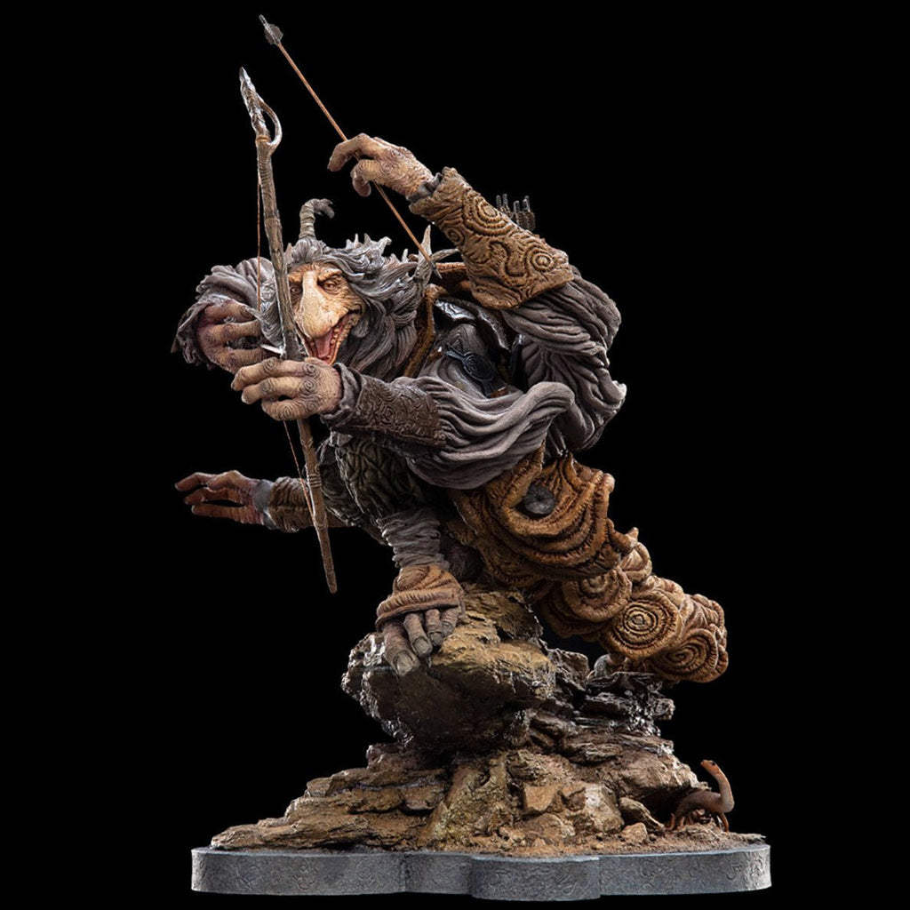 The Dark Crystal Age of Resistance: UrVa The Archer Mystic - Fans Geek Store